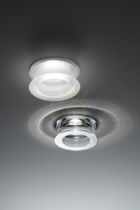 Fabbian ELI Faretti 7W GU10 lampadar suspendat - Alb - D27 F51 01 small 1