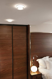 Fabbian ELI Faretti 7W GU10 lampadar suspendat - Alb - D27 F51 01 small 3
