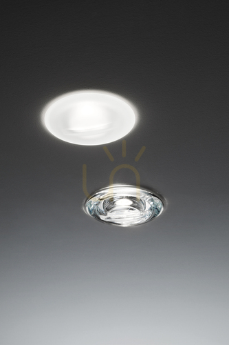 Verifica Fabbian JNAT Faretti 7W GU10 Mesh - transparent - D27 F03 00