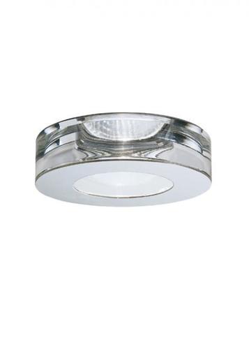 Verifica Fabbian LEI Faretti 10W LED Mesh - Oțel lustruit - D27 F44 35