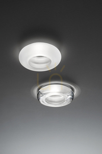 Fabbian TONDO Faretti Faretti 10W LED Mesh - Transparent - D27 F64 00 small 1
