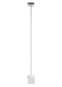 Fabbian Cubetto - Lampă suspendată - Alb - D28 A01 01 small 0