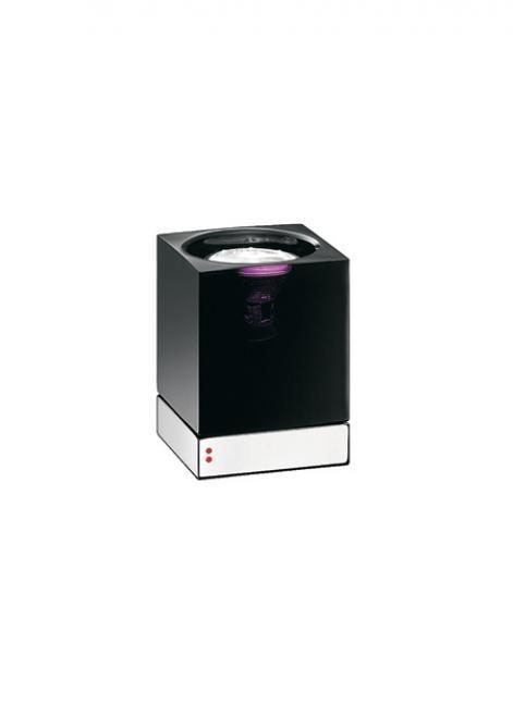 Verifica Lampă de masă Fabbian Cubetto - negru - D28 B03 02 Lampă de masă Fabbian Cubetto - negru - D28 B03 02