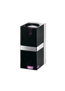 Fabbian Cubetto lampă de perete - Negru - D28 D01 02 small 0