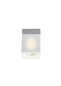 Fabbian Cubetto Plafond - Alb - D28 E01 01 small 0
