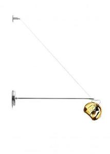 Fabbian Beluga lampă de perete cu frânghie - galben - D57 D03 04 small 0