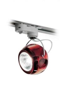 Fabbian Beluga reflector pentru bărbie - roșu - D57 J07 03 small 0