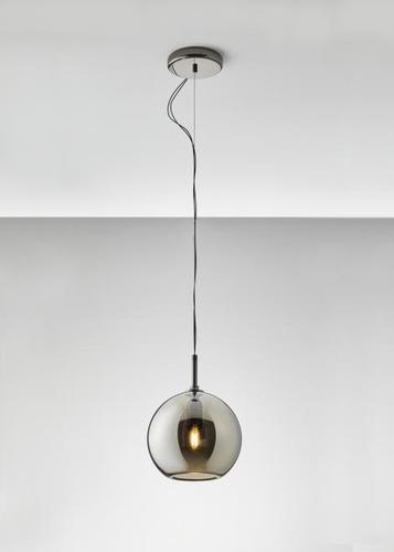 Verifica Fabbian Beluga Royal Ø20- Lampă suspendată din titan - D57 A57 34