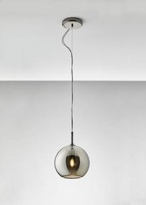 Fabbian Beluga Royal Ø20- Lampă suspendată din titan - D57 A57 34 small 0