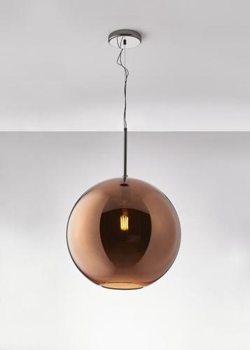 Verifica Fabbian Beluga Royal Ø40 - Bronz - D57 A61 41