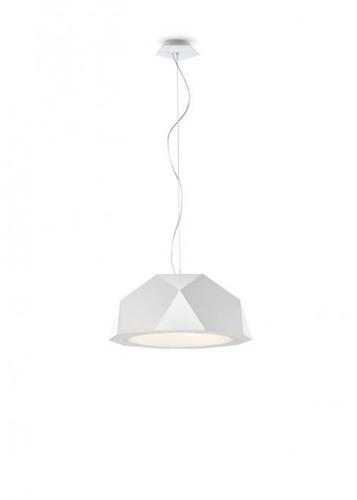 Verifica Lampa suspendată Fabbian Crio D81 5W 57cm - Alb - D81 A09 01