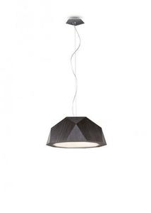 Lampa suspendată Fabbian Crio D81 5W 57cm - Lemn închis - D81 A09 48 0 Lampa suspendată Fabbian Crio D81 5W 57cm - Lemn închis - D81 A09 48 small 0