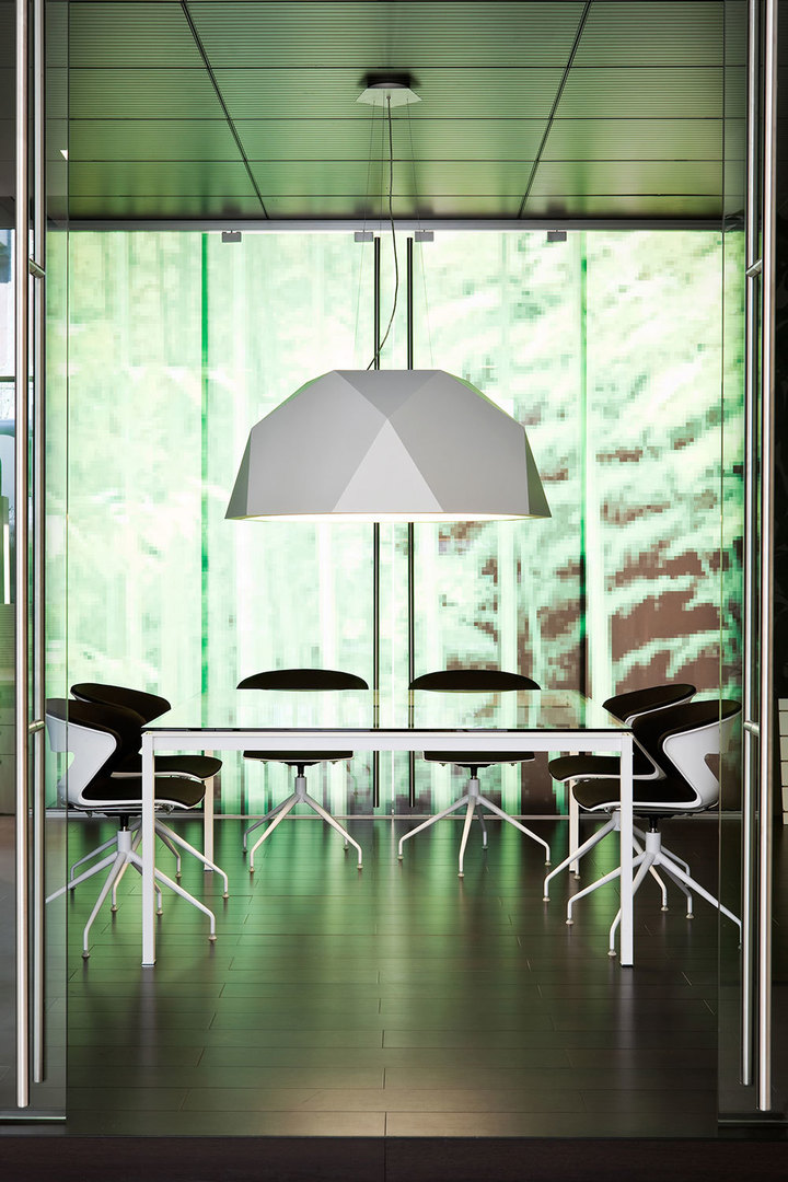 Verifica Lampa suspendată Fabbian Crio D81 18W 115cm - Lemn închis - D81 A03 48 Lampa suspendată Fabbian Crio D81 18W 115cm - Lemn închis - D81 A03 48