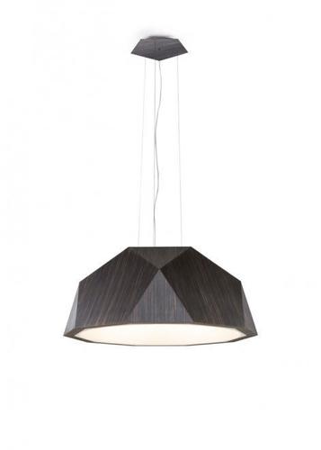 Verifica Lampa suspendată Fabbian Crio D81 18W 115cm - Lemn închis - D81 A03 48