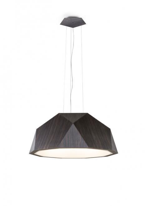 Verifica Lampa suspendată Fabbian Crio D81 8W 115cm - Lemn închis - D81 A13 48 Lampa suspendată Fabbian Crio D81 8W 115cm - Lemn închis - D81 A13 48