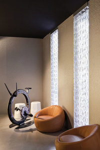 Accesorii Fabbian Tile D95 Banda de acoperire 120cm - aluminiu auriu - D95 Z13 74 small 22