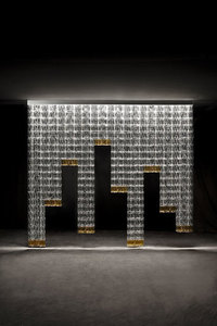 Accesorii Fabbian Tile D95 Banda de acoperire 120cm - aluminiu auriu - D95 Z13 74 small 27