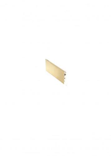 Verifica Accesorii Fabbian Tile D95 Banda de acoperire 19cm - aluminiu auriu - D95 Z16 74