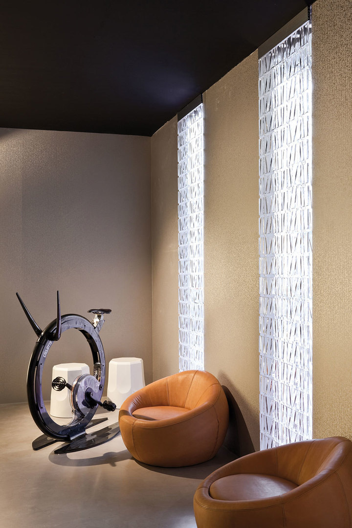 previzualizare Accesorii Fabbian Tile D95 Grilă - aluminiu lustruit - D95 Z23 15 Accesorii Fabbian Tile D95 Grilă - aluminiu lustruit - D95 Z23 15
