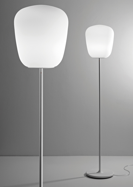 Verifica Fabbian Lumi Ø33 - F07 C07 01 lămpi de podea Fabbian Lumi Ø33 - F07 C07 01 lămpi de podea