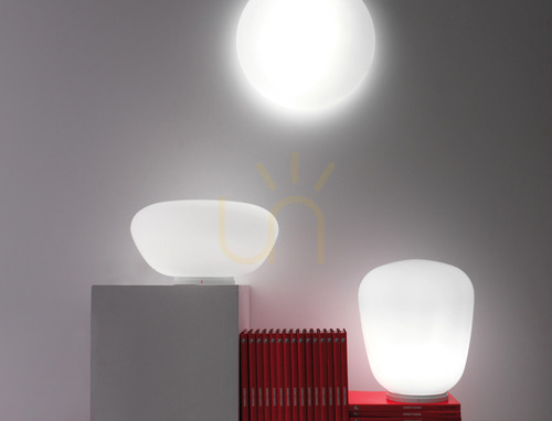 Verifica Lampă de masă Fabbian Lumi Ø33cm - F07 B41 01