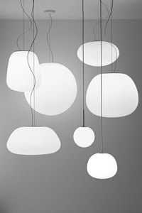 Lampa suspendată Fabbian Lumi F07 30cm - F07 A07 01 16 Lampa suspendată Fabbian Lumi F07 30cm - F07 A07 01 small 16