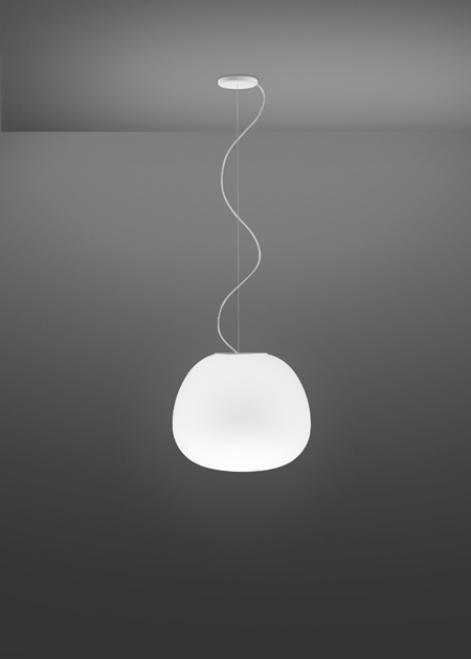 Vedere Lampa suspendată Fabbian Lumi F07 45cm - F07 A03 01 Lampa suspendată Fabbian Lumi F07 45cm - F07 A03 01