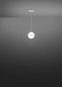 Lampa suspendată Fabbian Lumi F07 5W 12cm - F07 A17 01 small 0