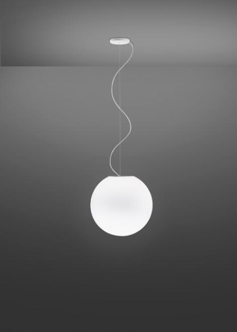 Verifica Lampă suspendată Fabbian Lumi Ø40 - F07 A47 01 Lampă suspendată Fabbian Lumi Ø40 - F07 A47 01