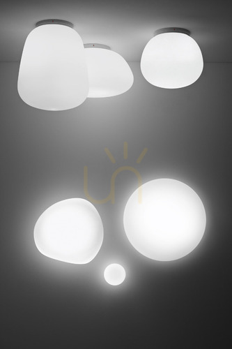 Verifica Lampă de perete Fabbian Lumi F07 45cm - F07 G13 01