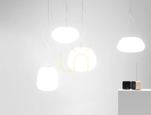 Lampa suspendată Fabbian Lumi F07 42cm - F07 A53 01 1 Lampa suspendată Fabbian Lumi F07 42cm - F07 A53 01 small 1