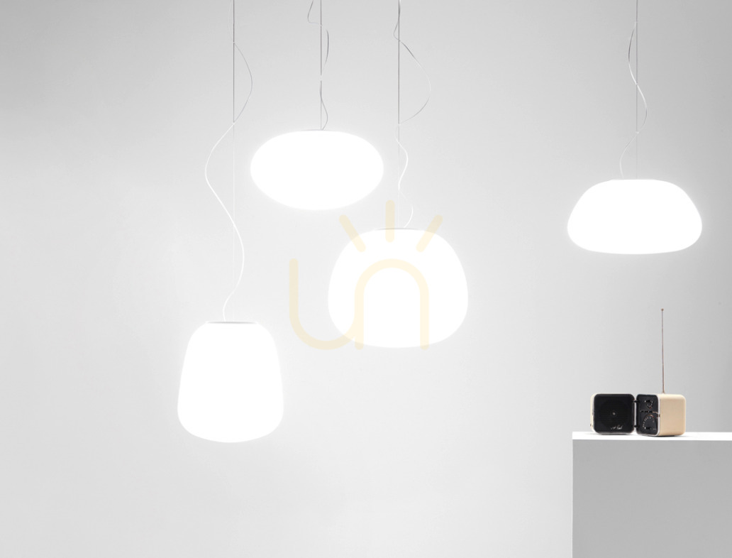 Vedere Lampa suspendată Fabbian Lumi F07 42cm - F07 A53 01 Lampa suspendată Fabbian Lumi F07 42cm - F07 A53 01