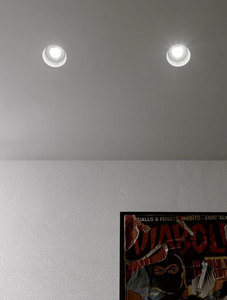 Instrumente Fabbian F19 GU5,3 - F19 F21 01 lumină încastrată 1 Instrumente Fabbian F19 GU5,3 - F19 F21 01 lumină încastrată small 1