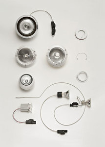 Instrumente Fabbian F19 GU5,3 - F19 F11 01 lumină încastrată small 7