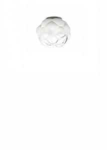 Fabbian Cloudy F21 7W 26cm plafon - F21 E01 71 1 Fabbian Cloudy F21 7W 26cm plafon - F21 E01 71 small 1