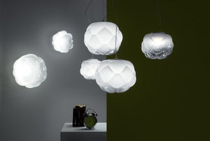 Fabbian Cloudy F21 lampă de tavan 40cm - F21 E05 71 3 Fabbian Cloudy F21 lampă de tavan 40cm - F21 E05 71 small 3