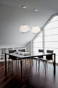 Lampa suspendată Fabbian Cloudy F21 26cm - F21 A03 71 2 Lampa suspendată Fabbian Cloudy F21 26cm - F21 A03 71 small 2