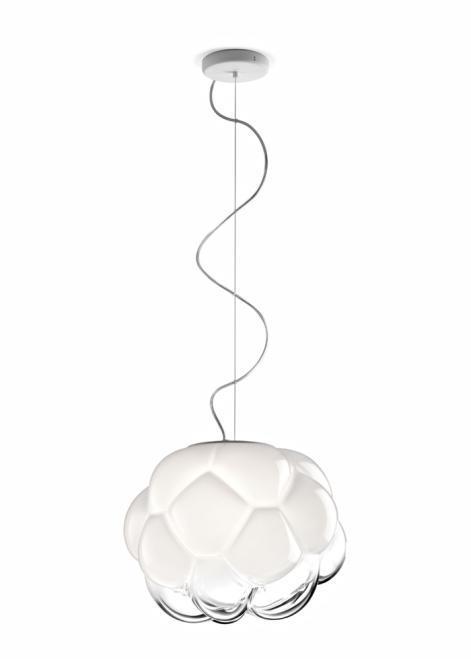 Verifica Lampa suspendată Fabbian Cloudy F21 40cm - F21 A02 71 Lampa suspendată Fabbian Cloudy F21 40cm - F21 A02 71
