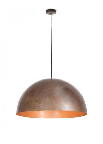 Verifica Lampa suspendată Fabbian Oru F25 22W 80cm - cupru - F25 A07 41