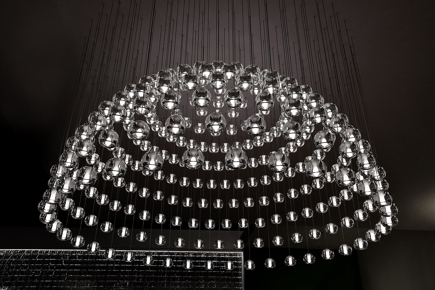 Vedere Lampa suspendată Fabbian Multispot F32 49cm - 30 - F32 A25 00 Lampa suspendată Fabbian Multispot F32 49cm - 30 - F32 A25 00