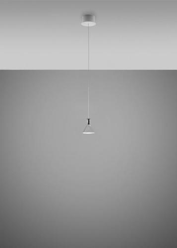 Verifica Lampa suspendată Fabbian Multispot F32 1W 13cm - Chrome - F32 A41 00