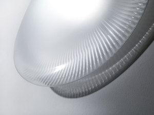 Fabbian Loop F35 7W lampă de tavan Lustru crom - F35 G03 00 small 1