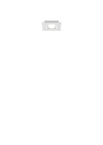 Verifica Montaj de iluminat pentru tavan Fabbian Quarter F38 5W 15x15cm - Alb - F38 G07 01