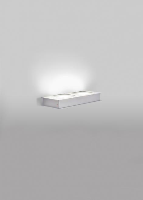 Verifica Lampă de perete Fabbian Quarter F38 5W 23.5x10cm - Alb - F38 G01 01 Lampă de perete Fabbian Quarter F38 5W 23.5x10cm - Alb - F38 G01 01