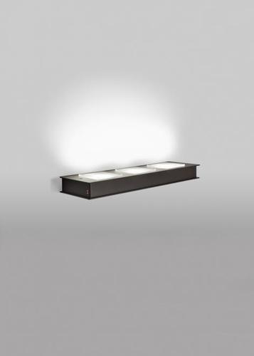 Verifica Lampă de perete Fabbian Quarter F38 5W 33.5x10cm - Negru - F38 G03 02