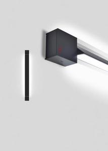 Lampă de perete Fabbian Pivot F39 23W 3000K - Antracit - F39 G01 21 small 0