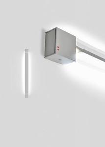 Lampă de perete Fabbian Pivot F39 23W 2700K - Gri deschis - F39 G02 75 small 0