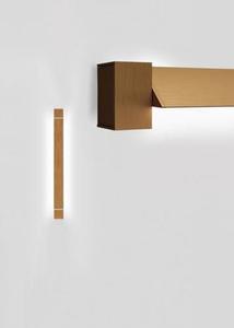 Lampă de perete Fabbian Pivot F39 23W 2700K - Bronz - F39 G02 76 0 Lampă de perete Fabbian Pivot F39 23W 2700K - Bronz - F39 G02 76 small 0