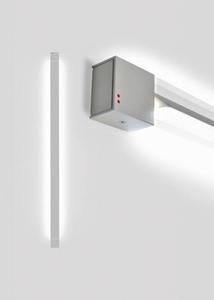 Lampă de perete Fabbian Pivot F39 46W 2700K - Gri deschis - F39 G04 75 0 Lampă de perete Fabbian Pivot F39 46W 2700K - Gri deschis - F39 G04 75 small 0