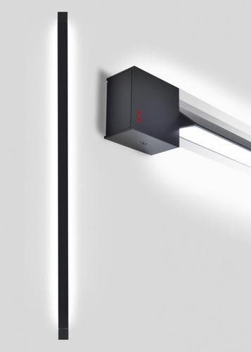 Verifica Lampă de perete Fabbian Pivot F39 70W 3000K - Antracit - F39 G05 21